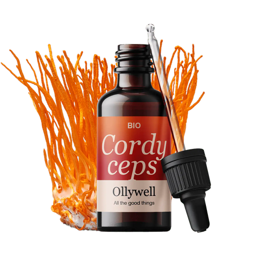 BIO Cordyceps: Energie+