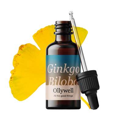 Ginkgo Biloba: Jasnost+