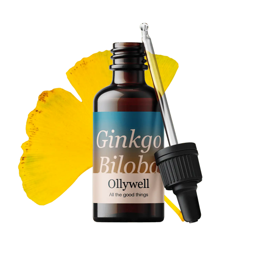 Ginkgo Biloba: Jasnost+