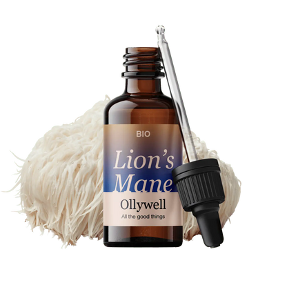 BIO Lví hříva Brain+