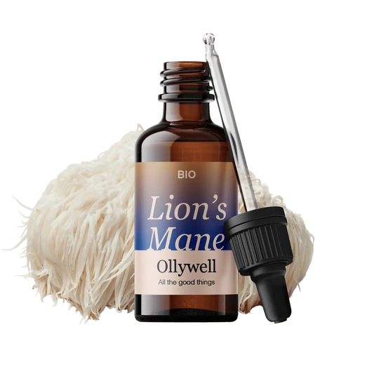 BIO Lví hříva Brain+