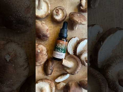 BIO Shiitake: antivirový+