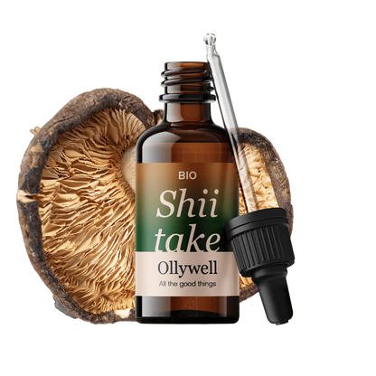 BIO Shiitake: antivirový+